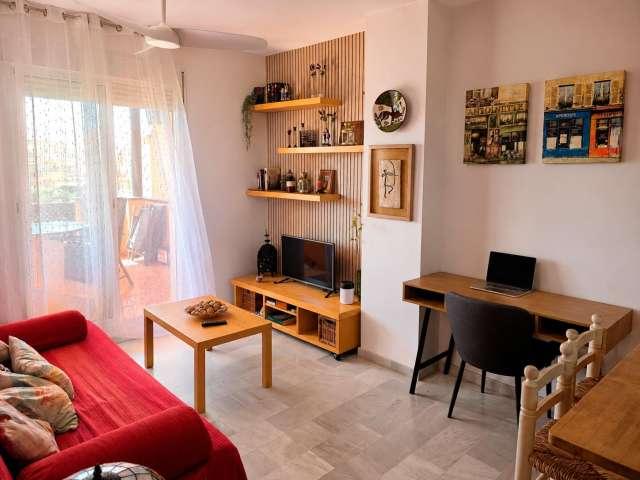 Apartamento en alquiler en Costa del Sol Occidental, Andalucía