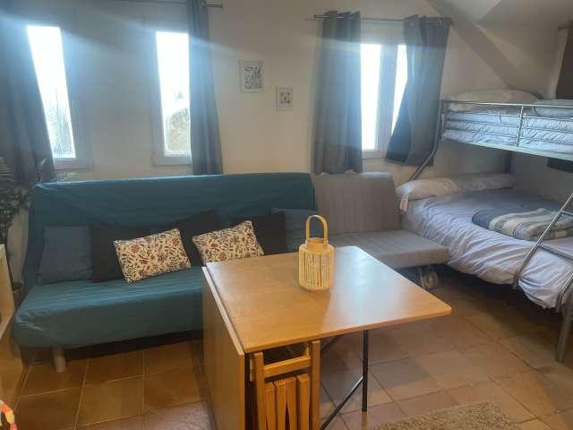 Apartamento en alquiler en Pradollano, Monachil