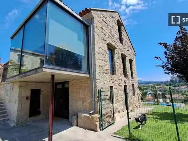 Apartamento en alquiler en A Ramallosa, Vigo