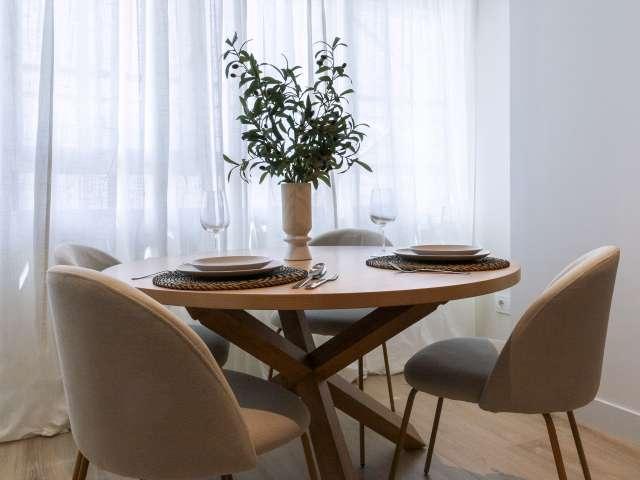 Apartamento en alquiler en Nueva España, Madrid