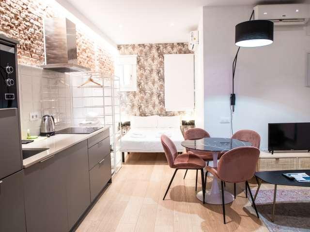 Apartamento en alquiler en Centro, Madrid