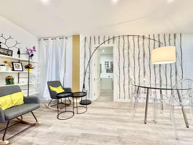 Apartamento en alquiler en Centro, Madrid