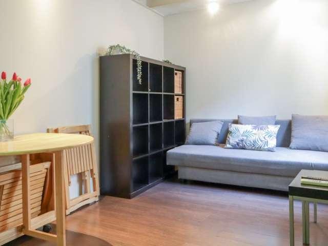 Apartamento en alquiler en Centro, Madrid