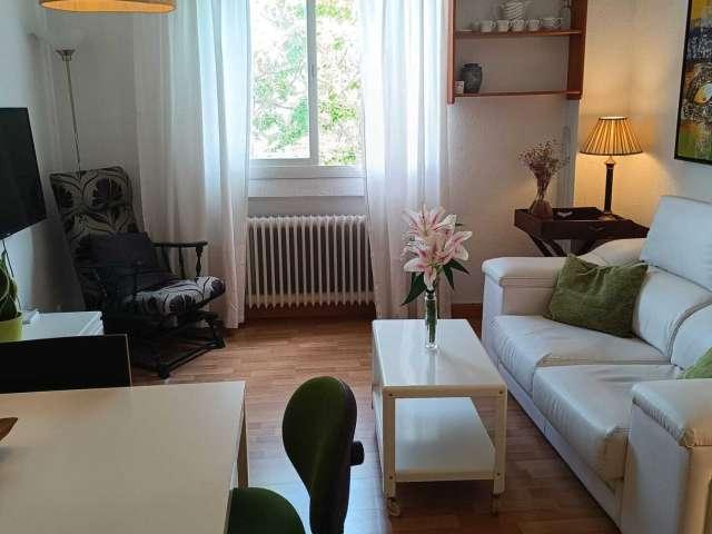 Apartamento en alquiler en Centro, Madrid
