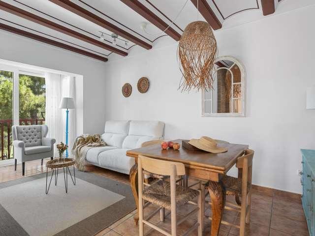 Apartamento en alquiler en la Marina Alta, Valencia