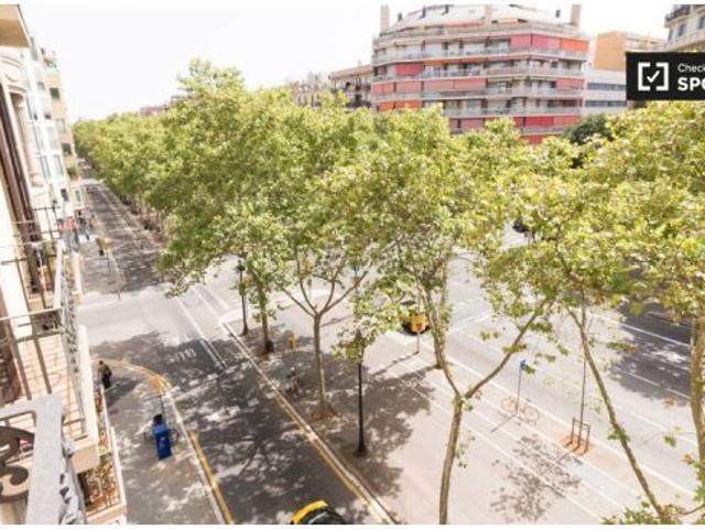 Piso en alquiler en Barcelona, la Nova Esquerra de l'Eixample