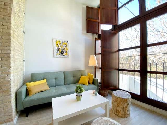 Apartamento en alquiler en Poblats Marítims, Comarca de València