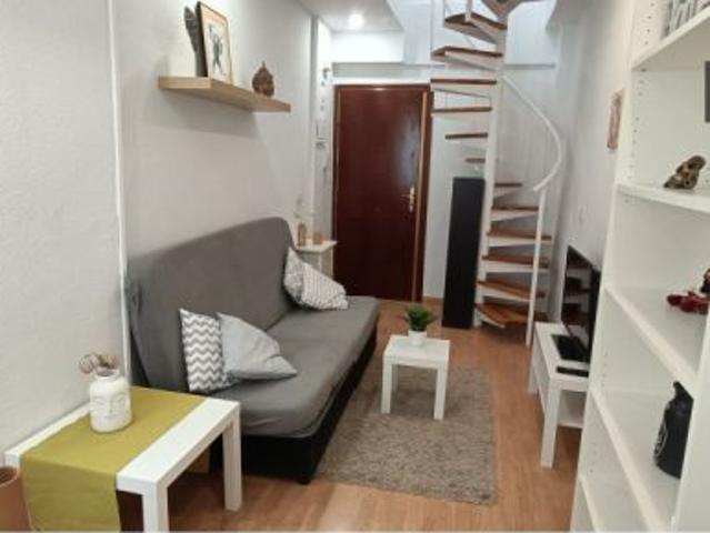 Piso en alquiler en Madrid, Vallehermoso