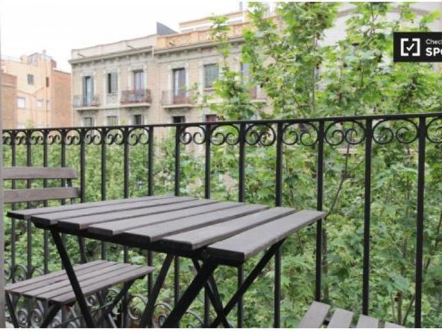 Piso en alquiler en Eixample, Barcelonès