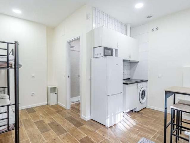 Estudio en alquiler en Usera, Madrid