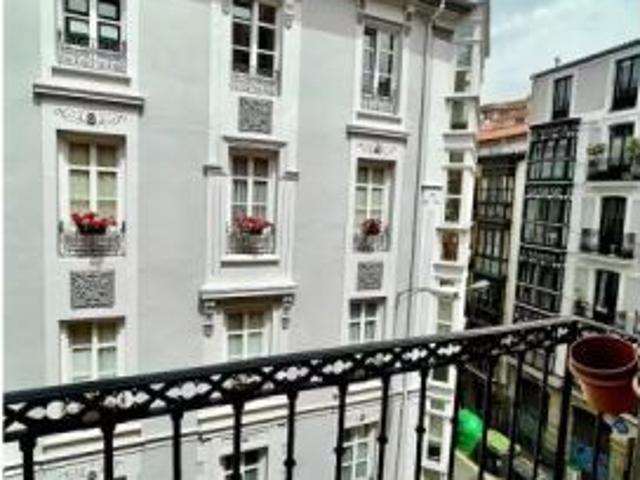 Piso en alquiler en Bilbao, San Francisco