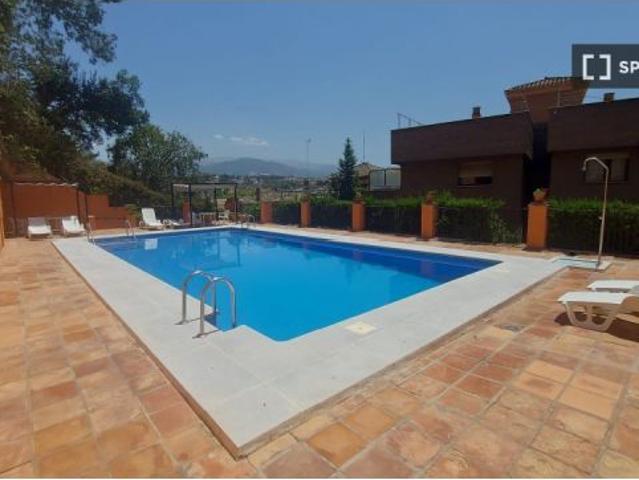 Piso en alquiler en Centro, Comarca de la Vega de Granada