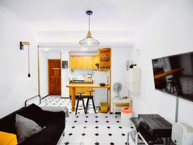 Apartamento en alquiler en Santa Catalina-Canteras, Gran Canaria