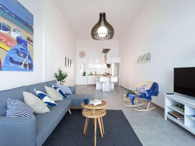 Apartamento en alquiler en El Sauzal, Canarias