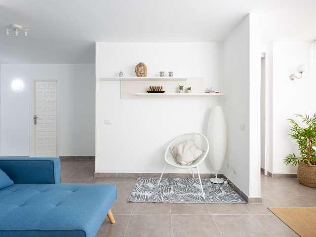 Apartamento en alquiler en Candelaria, Urbanización Brillasol