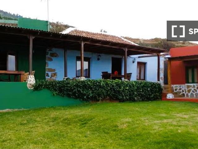 Piso en alquiler en El Zacatín, Santa Úrsula