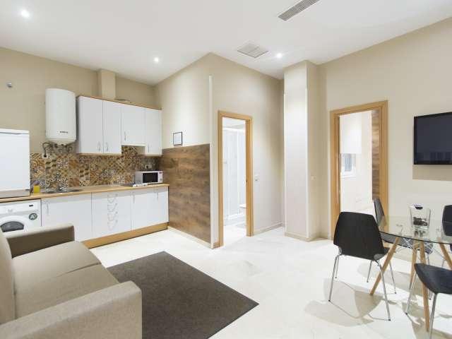 Apartamento en alquiler en Centro, Madrid