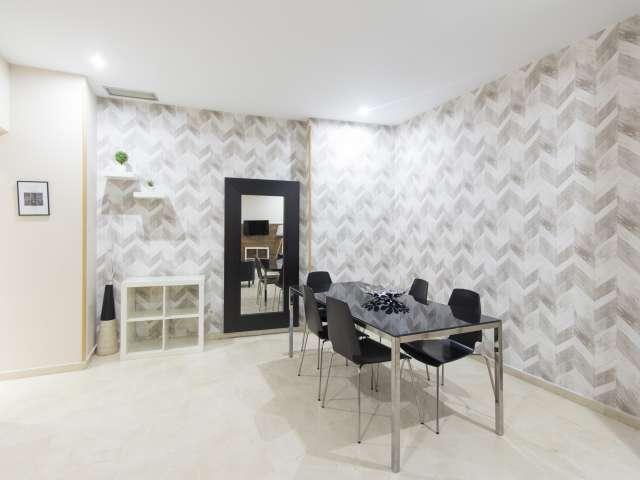 Apartamento en alquiler en Centro, Madrid