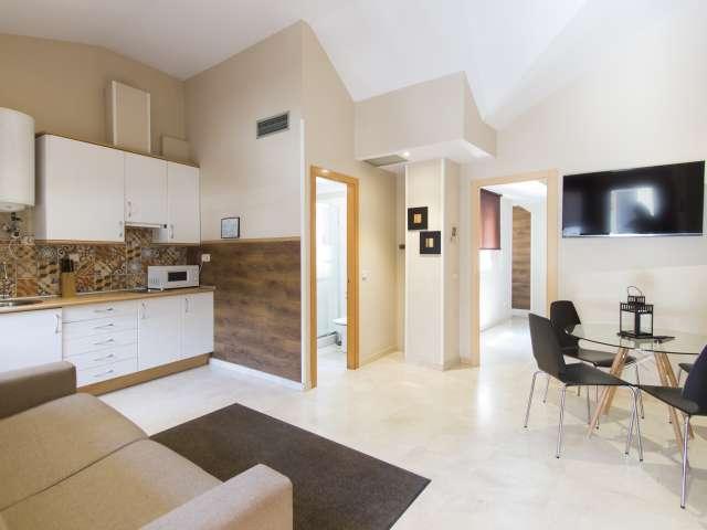 Apartamento en alquiler en Centro, Madrid