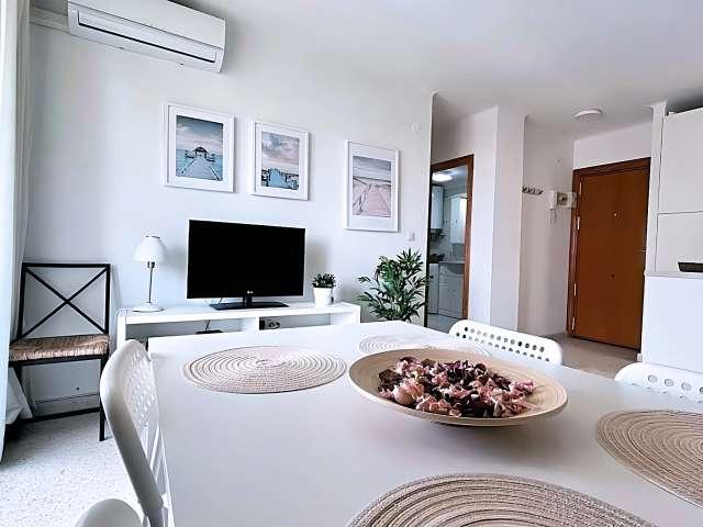 Apartamento en alquiler en Los Llanos, La Axarquía