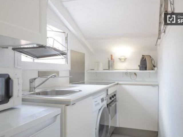 Piso en alquiler en Madrid, Trafalgar