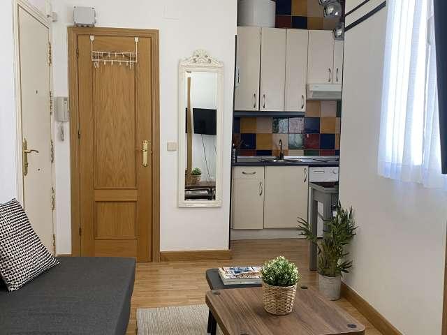 Apartamento en alquiler en Chamberí, Madrid