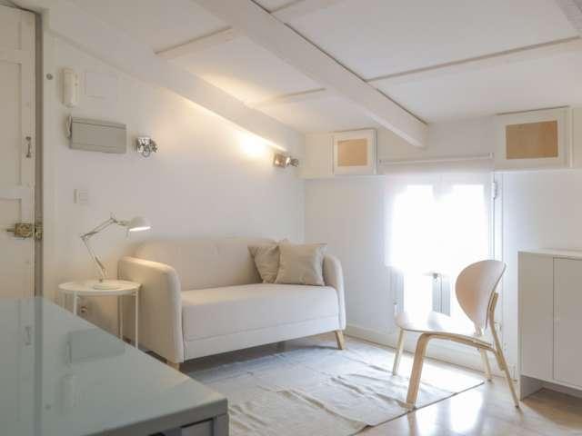 Apartamento en alquiler en Chamberí, Madrid