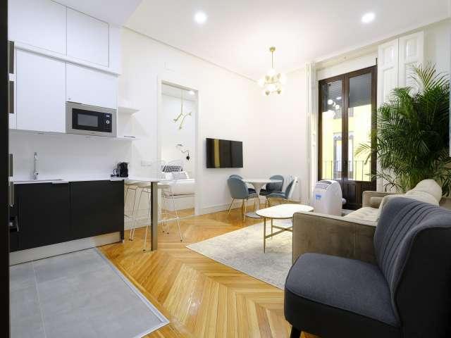 Apartamento en alquiler en Centro, Madrid