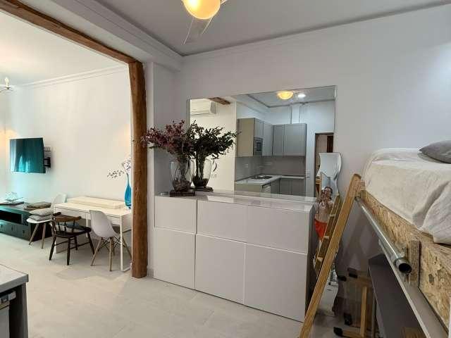 Apartamento en alquiler en Centro, Madrid