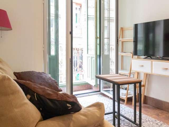 Apartamento en alquiler en Centro, Madrid