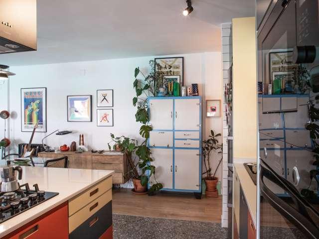 Apartamento en alquiler en Madrid, Almendrales