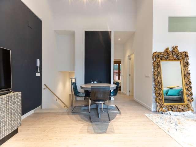 Apartamento en alquiler en Jesús, Comarca de València