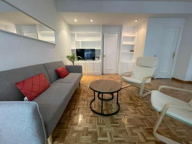 Apartamento en alquiler en Chamberí, Madrid