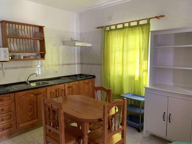 Apartamento en alquiler en Timijiraque, Valverde