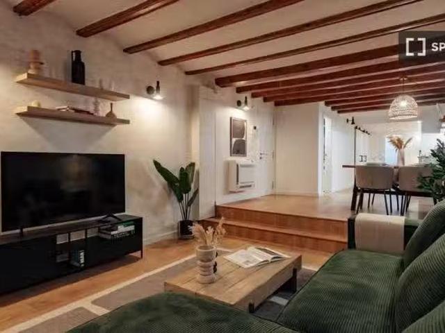 Apartamento en alquiler en Gràcia, Barcelonès