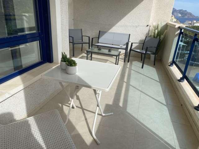 Apartamento en alquiler en Cales i Talaies, la Marina Baixa