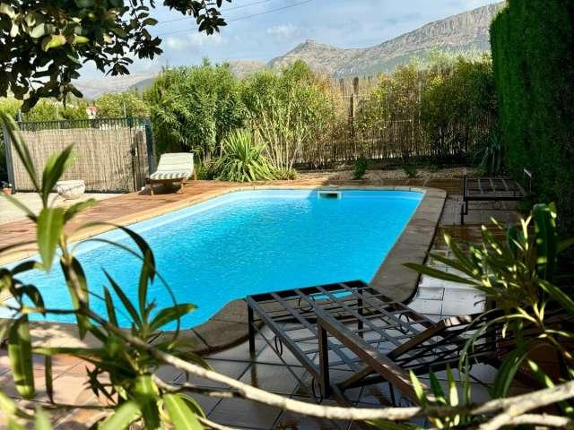 Apartamento en alquiler en Urbanización Mª de los Ángeles, Villanueva del Trabuco