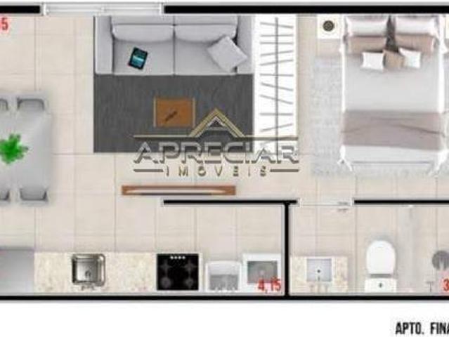 Apartamento venda em Região Imediata de São Paulo, Região Metropolitana de São Paulo