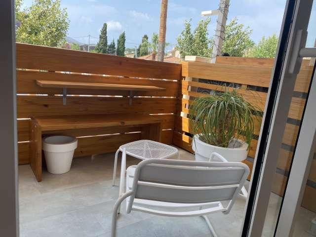 Apartamento en alquiler en la Marina Baixa, Valencia