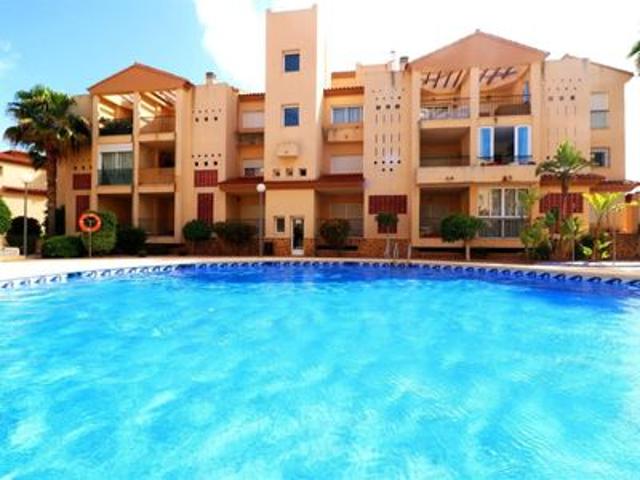 Apartamento en venta en Altea
