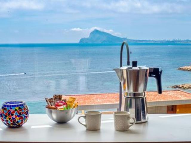 Apartamento en venta en Altea