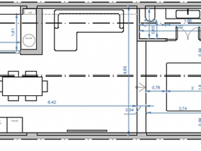 Apartamento en venta en Altea