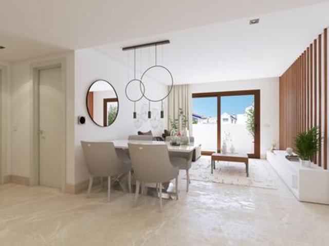 Apartamento en venta en Benahavís