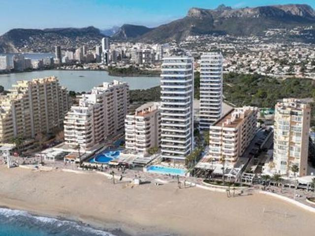 Apartamento en venta en Calpe