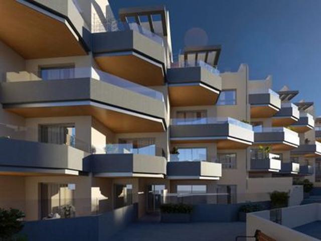 Apartamento en venta en Torrox