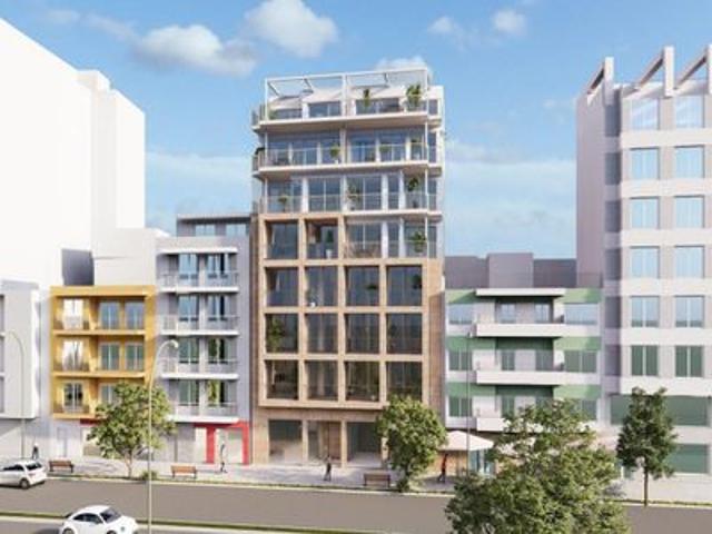 Apartamento en venta en Villajoyosa