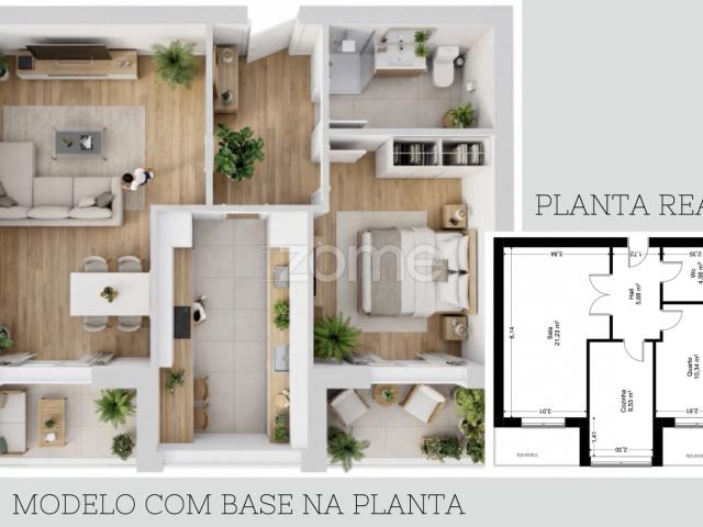 Apartamento venda em Viana Do Castelo