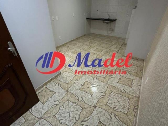 Apartamento aluguel em Industrial 3ª Seção, Contagem