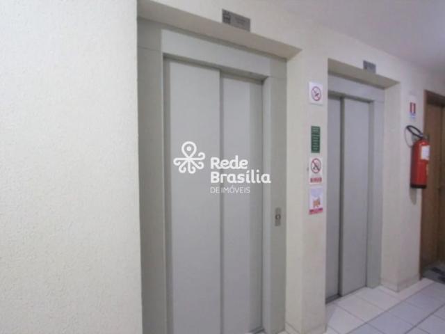 Apartamento aluguel em Setor de Áreas Complementares, Águas Claras