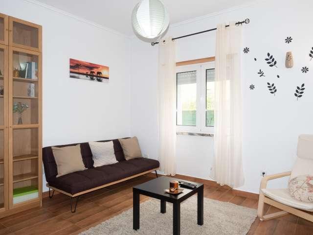 Apartamento alugar em Santa Clara, Lisboa